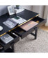 Desk Black for Home or Office Use