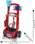 Фото #3 товара Theo Klein Vileda Broom Waggon with Vacuum Cleaner, Toy