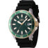 Invicta Pro Diver Quartz Date Green Dial Men's Watch 46134