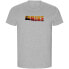 ფოტო #1 პროდუქტის KRUSKIS Sunset ECO short sleeve T-shirt