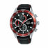 Фото #1 товара Мужские часы Lorus RM345FX9 Чёрный (Ø 40 mm)