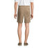 Фото #5 товара Men's Comfort Waist 9" No Iron Chino Shorts