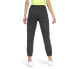 Фото #2 товара Puma Luxe Pack Geometric Track Pants Womens Black, Grey Casual Athletic Bottoms
