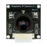 Фото #4 товара Camera HD I OV5647 5Mpx - wide-angle "fish-eye" for Raspberry Pi - Waveshare 11388