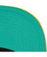 ფოტო #4 პროდუქტის Men's Gold Seattle SuperSonics Hardwood Classics Soul Pastel Snapback Hat