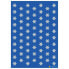 Фото #2 товара BANDAI Sticker Decor Stars. Blue/Silver Ø8