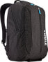 Фото #1 товара Мужской спортивный рюкзак черный Thule Crossover 25L Laptop Backpack, Black