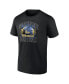 Фото #3 товара Men's in State Warriors Match Up T-Shirt
