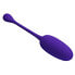 Фото #5 товара Knucker Vibrating Egg Purple