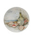 Фото #5 товара Coastal Landscape Set of 4 Salad Plate 9"