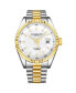 Фото #1 товара Часы Stuhrling Silver Gold Watch