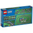 Фото #8 товара LEGO City Switch Tracks Construction Playset