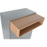 Фото #5 товара Тумба с ящиками Home ESPRIT Синий Серый полипропилен Деревянный MDF 80 x 40 x 117 cm