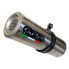 GPR EXCLUSIVE M3 Inox Slip On Ninja 125 19-20 Euro 4 Homologated Muffler