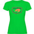 Фото #1 товара KRUSKIS Fresh Shrimp short sleeve T-shirt