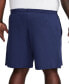 Фото #2 товара Men's Club Relaxed-Fit Logo Embroidered Shorts, Regular & Big & Tall