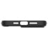 Фото #5 товара Чехол для iPhone 15 Pro Spigen Ultra Hybrid Mag с MagSafe черно-прозрачный