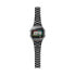 Мужские часы Casio A168WEUC-1AER Чёрный Серый (Ø 36 mm)