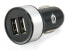 Фото #2 товара Conceptronic 2-Port USB Car Tablet Charger 2.1A - Auto - Cigar lighter - 5 V - Silver