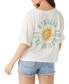 ფოტო #2 პროდუქტის Juniors' Summer Daze Graphic T-Shirt