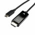 Фото #1 товара Адаптер USB C—HDMI V7 V7UCHDMI-2M 2 m