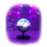 Фото #10 товара Декоративная настольная лампа InnovaGoods Перезаряжаемый светодиодный проектор с динамиком Istarlyt