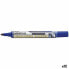 Фото #1 товара Постоянный маркер Pentel Maxiflo NLF50 Синий 12 Предметы (12 штук)