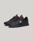 Фото #2 товара Tommy Jeans Runner Trainers in Black