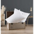 Фото #4 товара Комплект из 2 подушек DODO L'Essentiel Médium Белый 50 x 70 cm