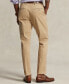 Фото #2 товара Men's Stretch Chino Suit Trousers