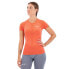 SALEWA Zebru Responsive Short Sleeve Base Layer