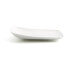 Фото #3 товара Плоская тарелка Ariane Vital Квадратный Керамика Белый (27 x 21 cm) (12 штук)