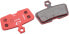 Фото #1 товара Jagwire Sport Semi-Metallic Disc Brake Pads for SRAM Code RSC, R, Guide RE