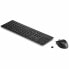 Фото #2 товара Клавиатура и мышь HP 950MK Испанская Qwerty Bluetooth