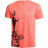 ფოტო #2 პროდუქტის TRANGOWORLD Nubes short sleeve T-shirt