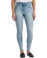 ფოტო #6 პროდუქტის Women's Infinite Fit ONE SIZE FITS FOUR High Rise Skinny Jeans