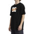 ფოტო #5 პროდუქტის DC SHOES Flyer short sleeve T-shirt