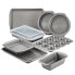 Фото #1 товара Nonstick 10-Piece Bakeware Set