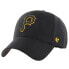 Фото #1 товара 47 Mlb Pittsburgh Pirates Cap B-mvp20wbv-bkj cap