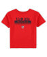 ფოტო #1 პროდუქტის Preschool Red Team USA 2024 Summer T-Shirt