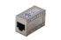 DIGITUS CAT 6A modular couplers, shielded
