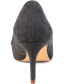 ფოტო #3 პროდუქტის Women's Marek Ruffle Detail Dress Pumps