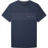 Фото #3 товара HACKETT Hs Insert Logo short sleeve T-shirt