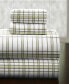 Heavy Weight Cotton Flannel Sheet Set, Twin