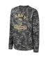 Big Boys Camo Navy Midshipmen OHT Military-Inspired Appreciation Dark Star Long Sleeve T-shirt