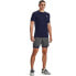 Фото #4 товара UNDER ARMOUR Heatgear Fitted short sleeve T-shirt
