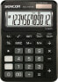 Фото #1 товара Kalkulator Sencor SEC 372T/BK