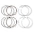 HASTINGS 4T WG1145313|2M6127005 Piston Rings