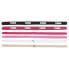 Бандана спортивная PUMA At Headband 6 шт Black / Garnet Rose / Fast Pink / White / Putty - фото #2