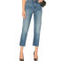 Фото #2 товара Blank NYC Madison Crop High-Rise Sustainable Jeans in Like A Charm sz 27